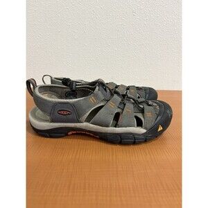 Keen Newport H2 Men’s Size 9 Gray Hiking Trail Water Sandals